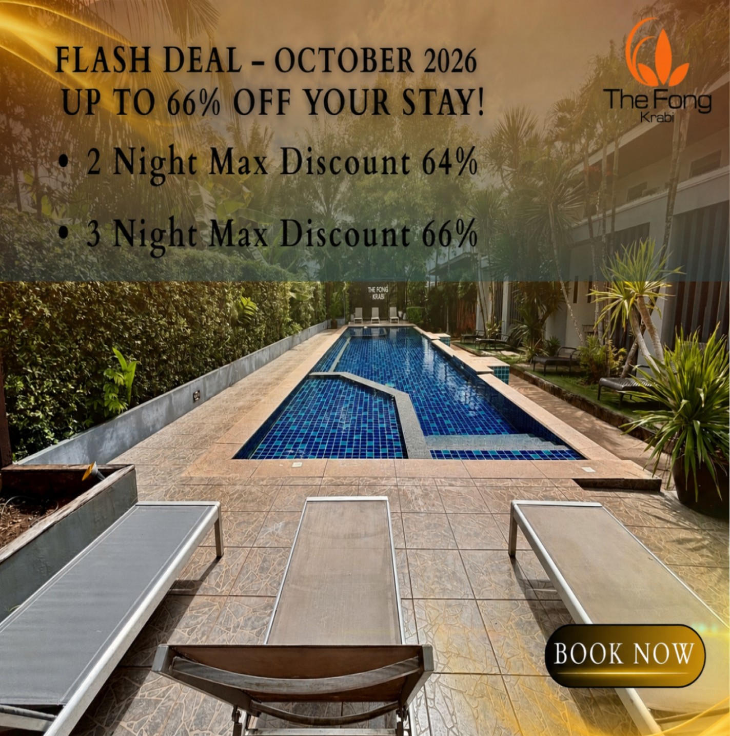 promotion The Resort Angel Hill
